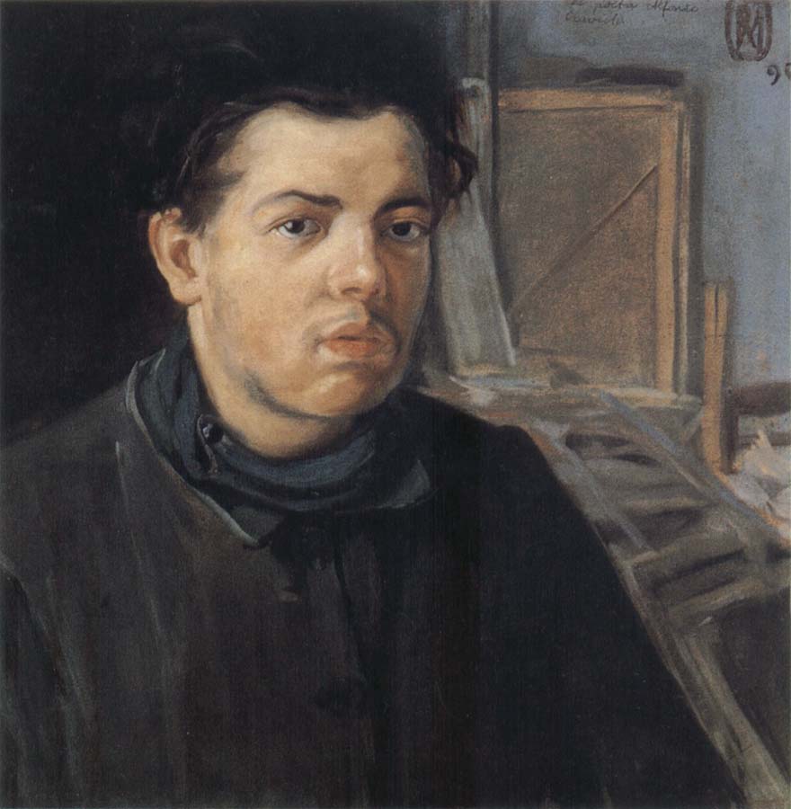 Self-Portrait